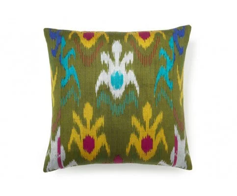 Firm Pillows for Side SleepersBokara Pillow design by 5 Surry Lane