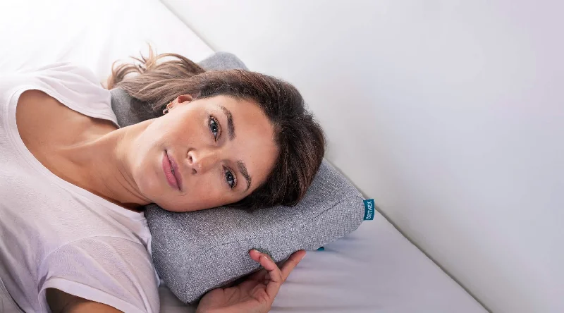 Feather Pillows for a Luxurious SleepSomnia 3.5" Ergonomic Travel Pillow