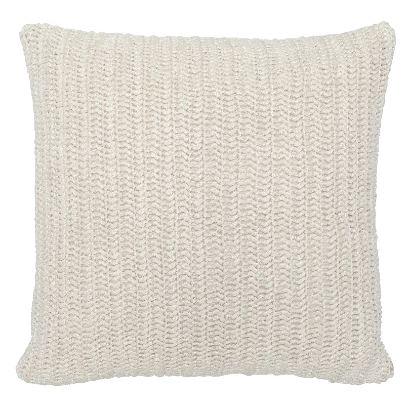 Cotton Pillows for Natural ComfortMacie Ivory Pillow