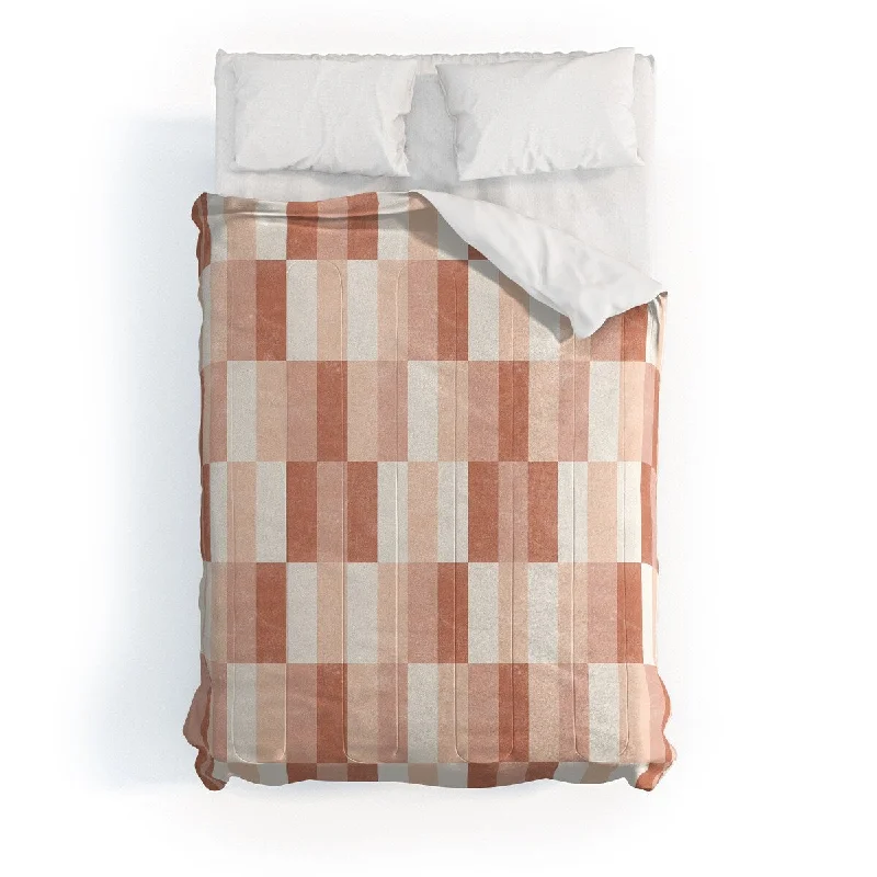 Queen - size comforters for standard queen - sized mattressesLittle Arrow Design Co Cosmo Tile Multi Warm Made To Order Full Comforter Queen - size comforters for standard queen - sized mattressesLittle Arrow Design Co Cosmo Tile Multi Warm Made To Order Full Comforter