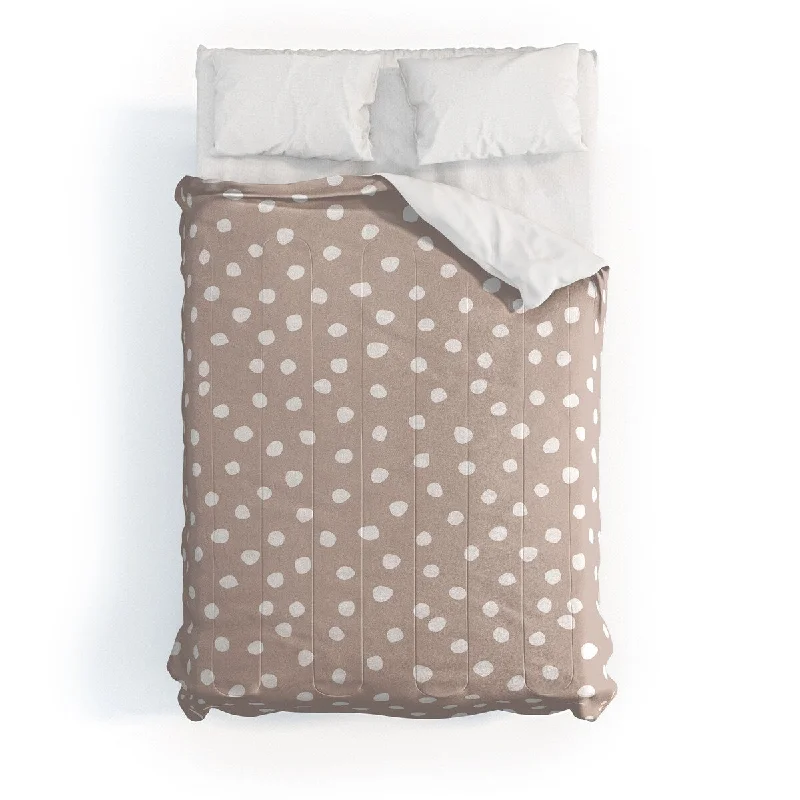 King - size comforters to fit large king - sized beds perfectlyMirimo Petit Pois Beige Made To Order Full Comforter King - size comforters to fit large king - sized beds perfectlyMirimo Petit Pois Beige Made To Order Full Comforter