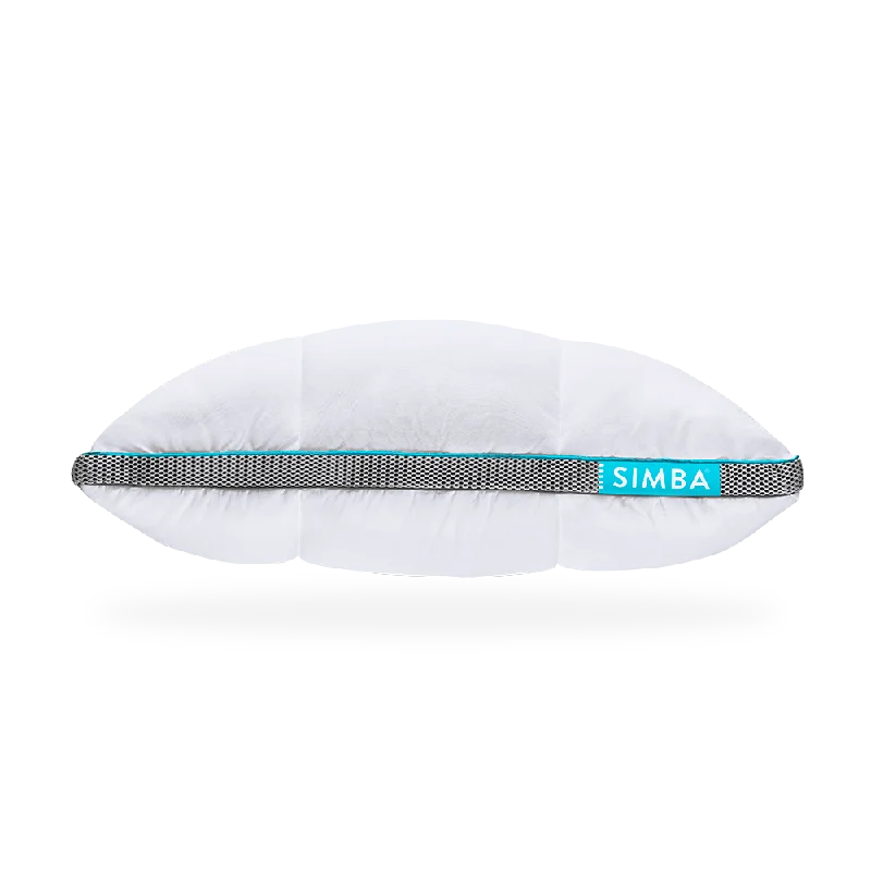 Down Alternative Pillows for Ethical ChoicesThe Simba® Hybrid Pillow