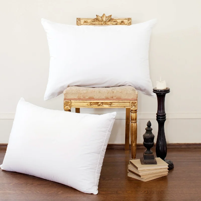 Cooling Pillows for Hot SleepersMaple Creek Goose Down Pillow