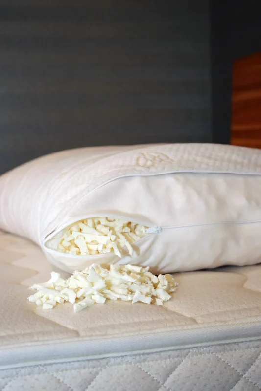 Firm Pillows for Side SleepersGümmi Custom Latex Pillow