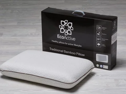 Velvet Pillows for a Touch of EleganceEco Active Bamboo Charcoal Traditional Pillow Velvet Pillows for a Touch of EleganceEco Active Bamboo Charcoal Traditional Pillow