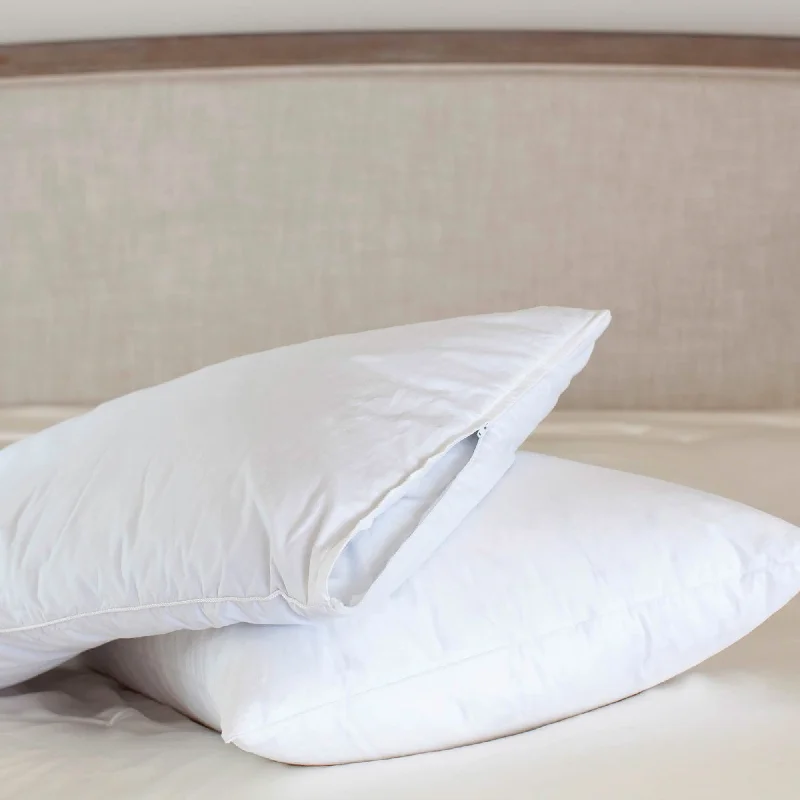 Plush Pillows for a Cozy BedEider Luxe Pillow