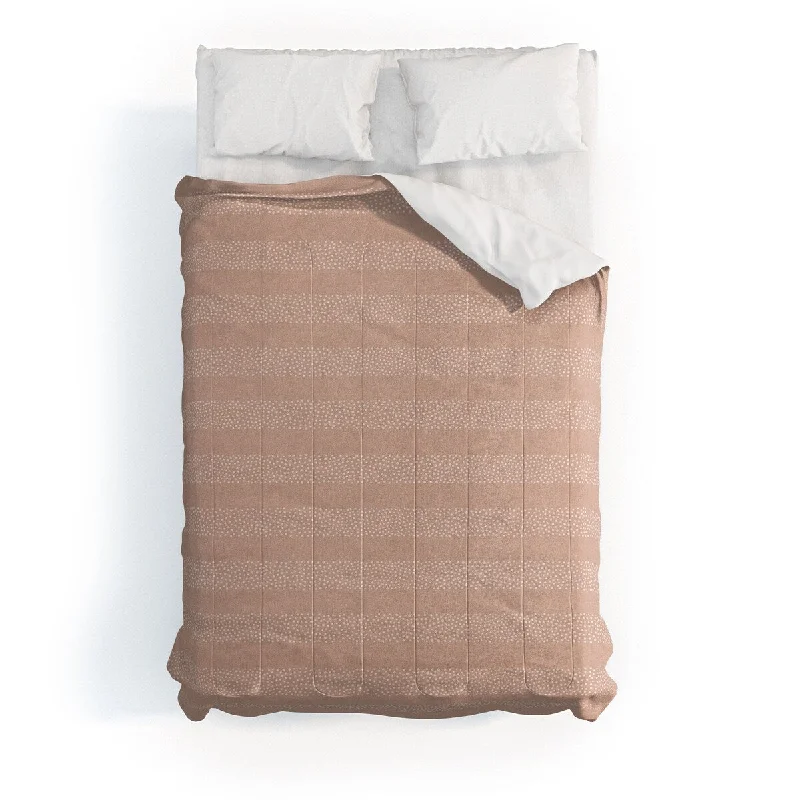 King - size comforters to fit large king - sized beds perfectlyLittle Arrow Design Co Stippled Stripes Blush Made To Order Full Comforter Set King - size comforters to fit large king - sized beds perfectlyLittle Arrow Design Co Stippled Stripes Blush Made To Order Full Comforter Set