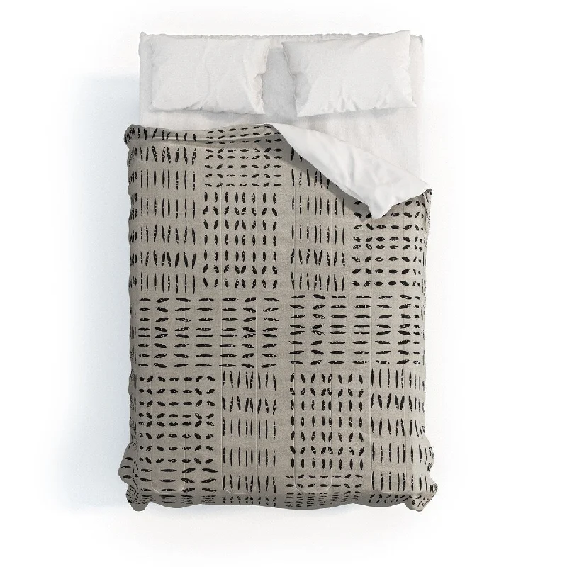 Silk - filled comforters for a luxurious and smooth touchMirimo Nativo Clay Made To Order Full Comforter Set Silk - filled comforters for a luxurious and smooth touchMirimo Nativo Clay Made To Order Full Comforter Set