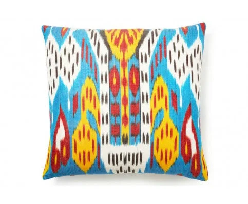 Square Pillows for Modern Home DecorHadley Pillow design by 5 Surry Lane