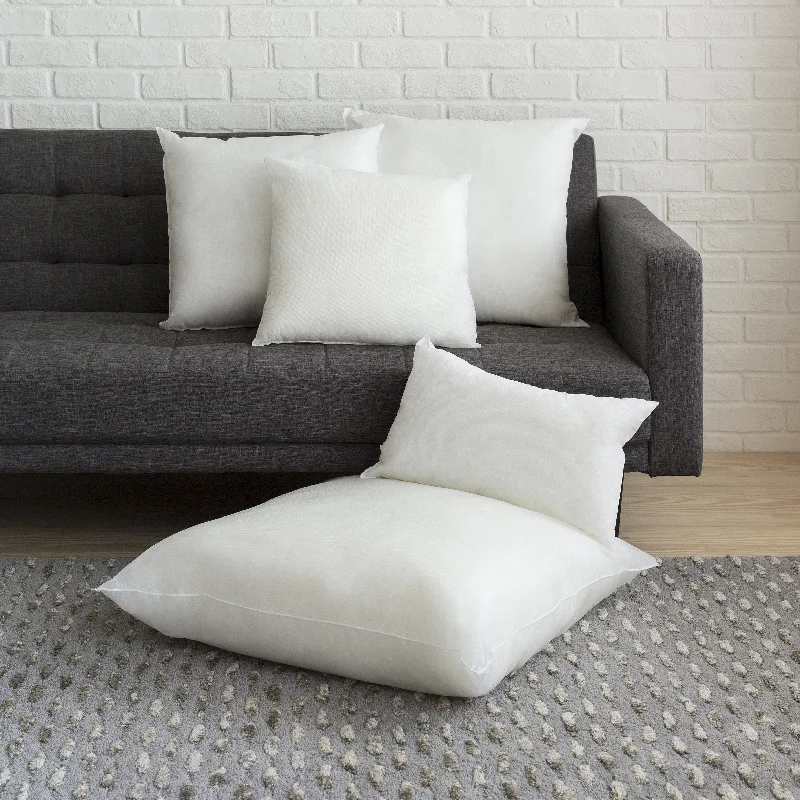 Feather Pillows for a Luxurious SleepPolyester Pillow Insert in Various Sizes