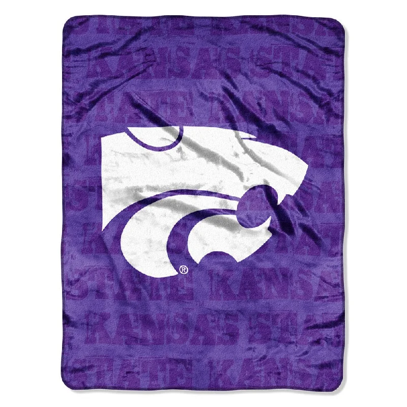 Queen - size blankets for standard - sized bedsKansas State Grunge Micro Fleece Blanket - Multi Queen - size blankets for standard - sized bedsKansas State Grunge Micro Fleece Blanket - Multi