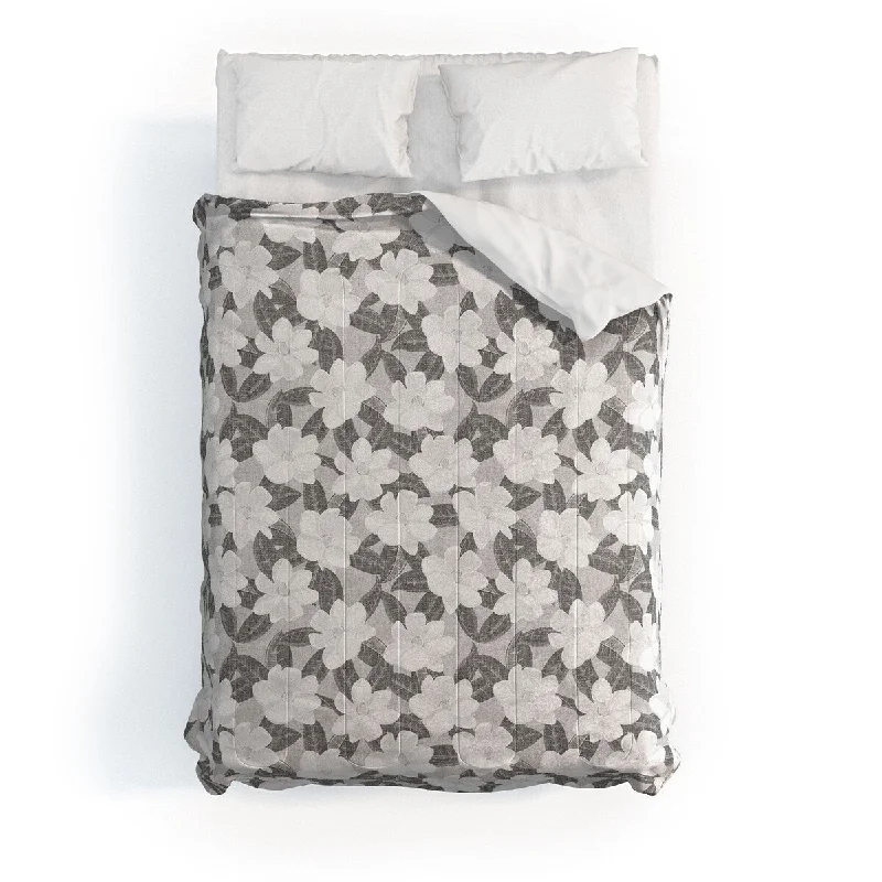 Synthetic - filled comforters like polyester for affordability and hypoallergenic propertiesMirimo Dacca Black Made To Order Full Comforter Synthetic - filled comforters like polyester for affordability and hypoallergenic propertiesMirimo Dacca Black Made To Order Full Comforter