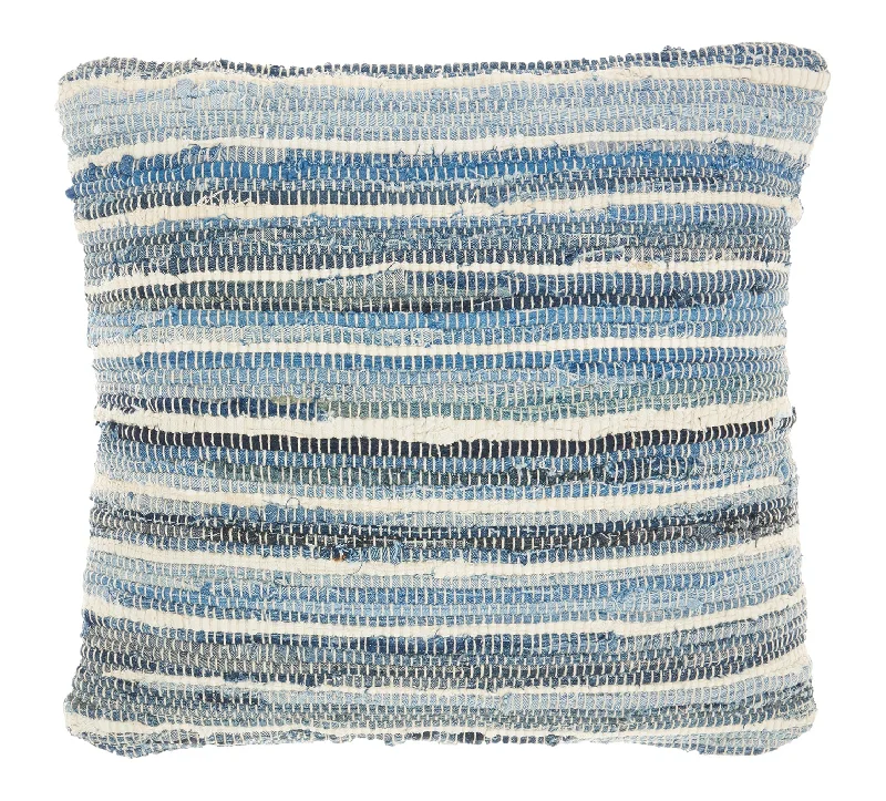 Kids Pillows with Fun DesignsReclaimed Denim Pillow