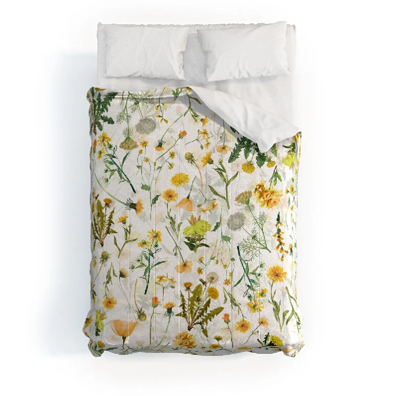 Down - filled comforters for supreme warmth and lightnessMarta Barragan Camarasa Spring Flowery Meadow 02 Made To Order Full Comforter Down - filled comforters for supreme warmth and lightnessMarta Barragan Camarasa Spring Flowery Meadow 02 Made To Order Full Comforter