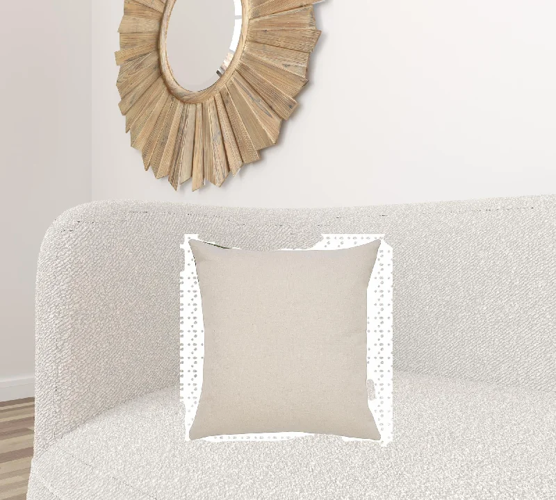 Plush Pillows for a Cozy Bed20" X 20" Green And White 100% Cotton Striped Zippered Pillow Plush Pillows for a Cozy Bed20" X 20" Green And White 100% Cotton Striped Zippered Pillow