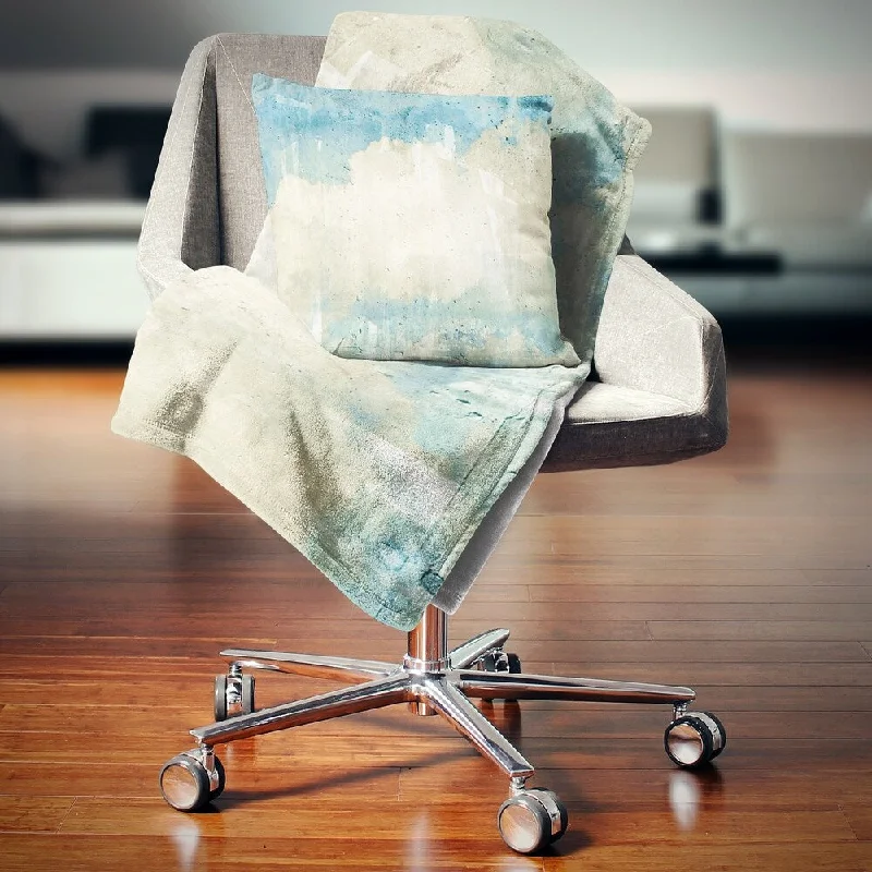 Microfiber blankets that are durable and easy to care forDesignart 'Sky on Wall Texture' Abstract Throw Blanket Microfiber blankets that are durable and easy to care forDesignart 'Sky on Wall Texture' Abstract Throw Blanket