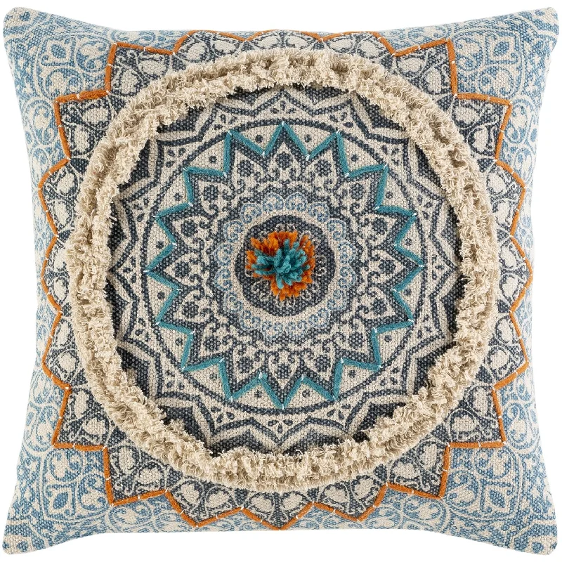 Travel Pillows for Long JourneysDayna Woven Pillow