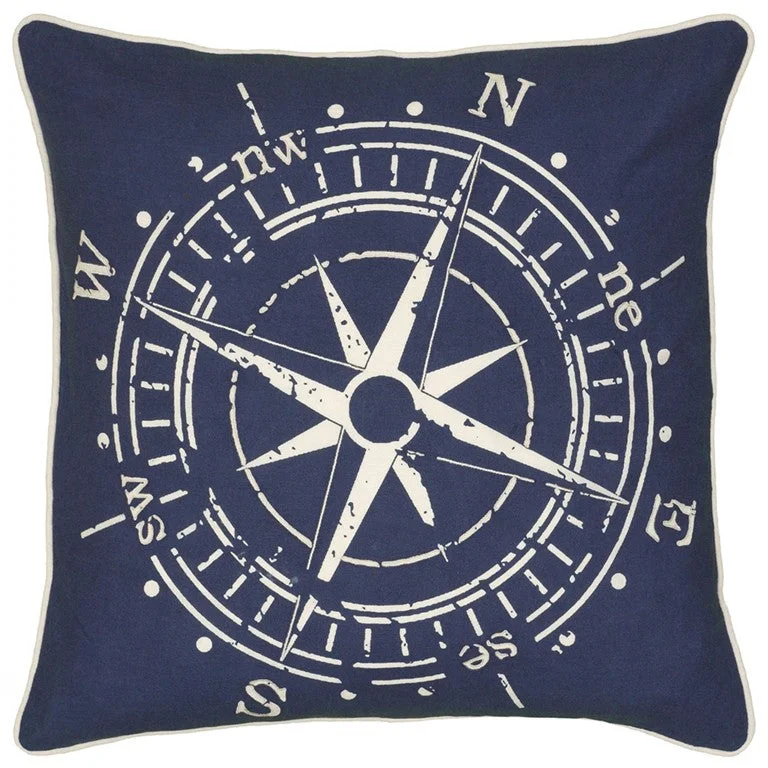 Hypoallergenic Pillows for Allergy Sufferers18" Navy and White Nautical Compass Throw Pillow Hypoallergenic Pillows for Allergy Sufferers18" Navy and White Nautical Compass Throw Pillow