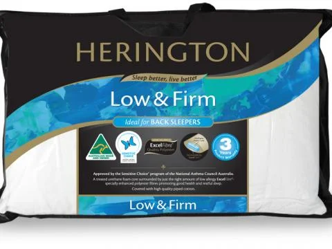 Bolster Pillows for Sofa DecorationHerington Low Firm Pillow