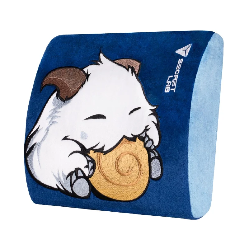 Firm Pillows for Side SleepersSecretlab Memory Foam Lumbar Pillow - League of Legends Edition Firm Pillows for Side SleepersSecretlab Memory Foam Lumbar Pillow - League of Legends Edition