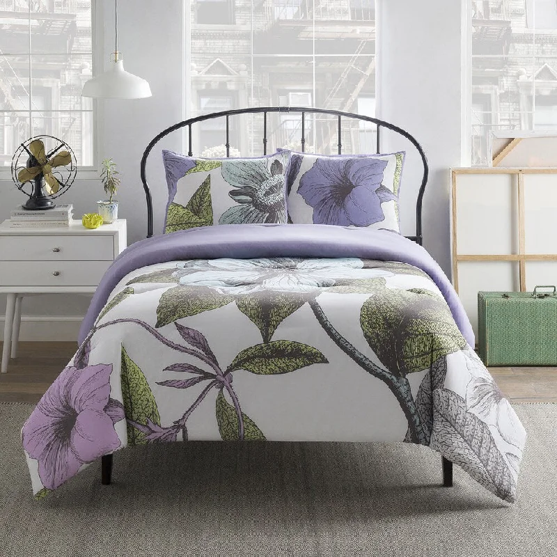 King - size comforters to fit large king - sized beds perfectlySeedling by Thomas Paul Botanical 2 & 3-piece Comforter Set