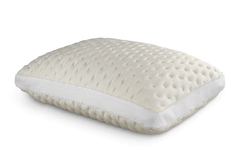 Adjustable Pillows for Customized ComfortFabrictech Bamboo Medium Pillow