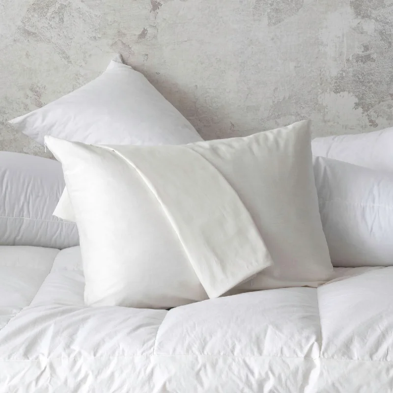 Round Pillows for Boho-Style InteriorsION Pillow Protector