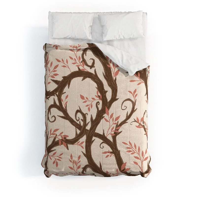 Cotton - filled comforters for a breathable and natural sleep experienceAvenie Secret Garden Iv Made To Order Full Comforter Set Cotton - filled comforters for a breathable and natural sleep experienceAvenie Secret Garden Iv Made To Order Full Comforter Set
