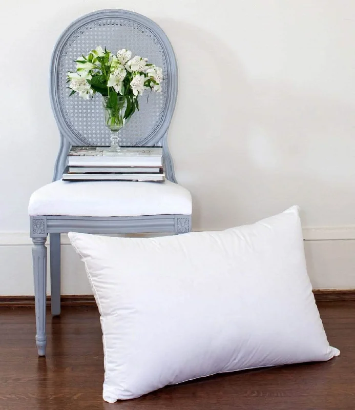 Cooling Pillows for Hot SleepersZiegler Goose Down Pillow