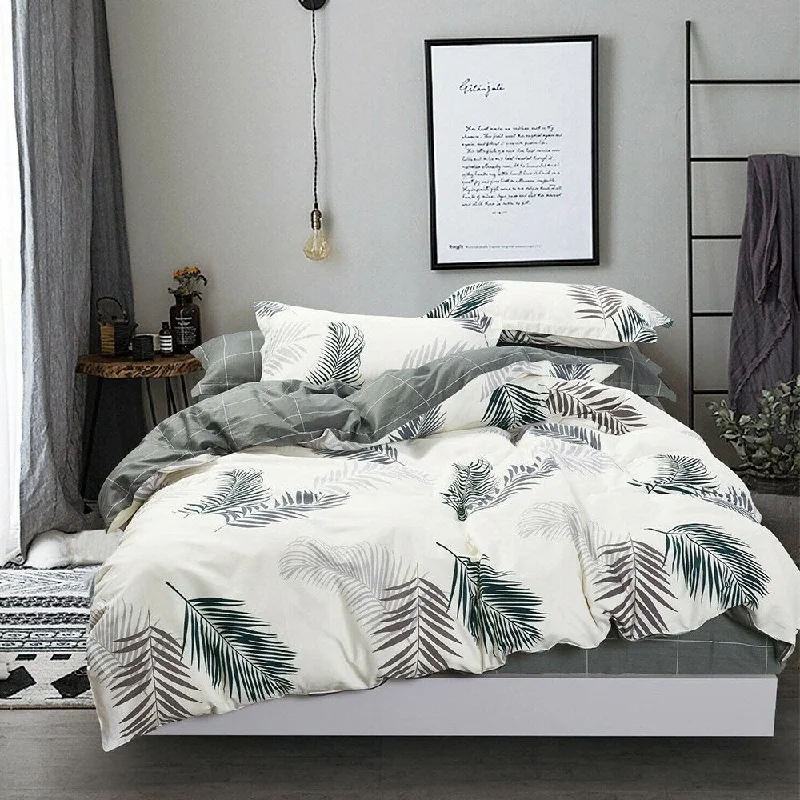 Rayon from bamboo blankets for a silky and breathable feelQueen Duvet Cover Set 100% Cotton Evergreen Green Rayon from bamboo blankets for a silky and breathable feelQueen Duvet Cover Set 100% Cotton Evergreen Green