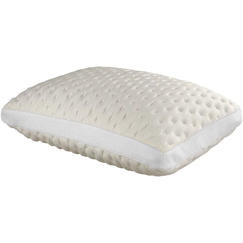 Travel Pillows for Long JourneysFabrictech Bamboo Soft Pillow