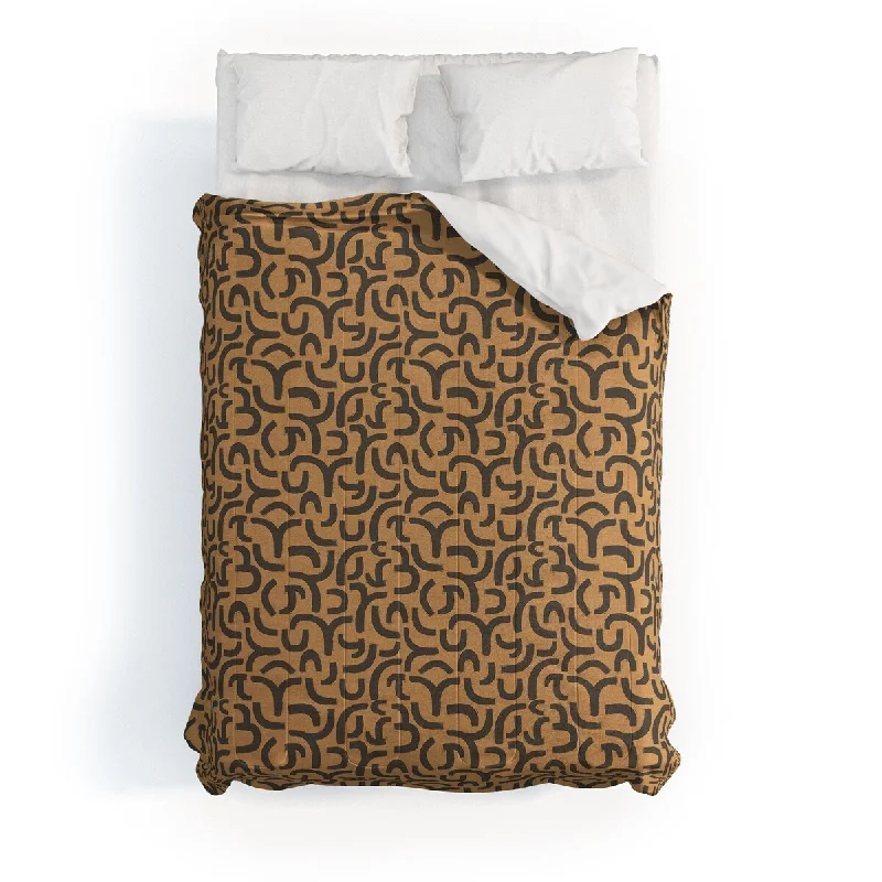 King - size comforters to fit large king - sized beds perfectlyIveta Abolina Geometric Lines Vintage Linen Made To Order Full Comforter King - size comforters to fit large king - sized beds perfectlyIveta Abolina Geometric Lines Vintage Linen Made To Order Full Comforter