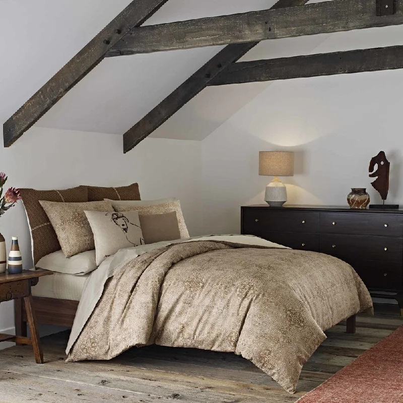 Cotton - filled comforters for a breathable and natural sleep experienceEllen DeGeneres Alhambra Comforter Set