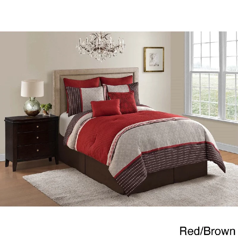 Red/Brown