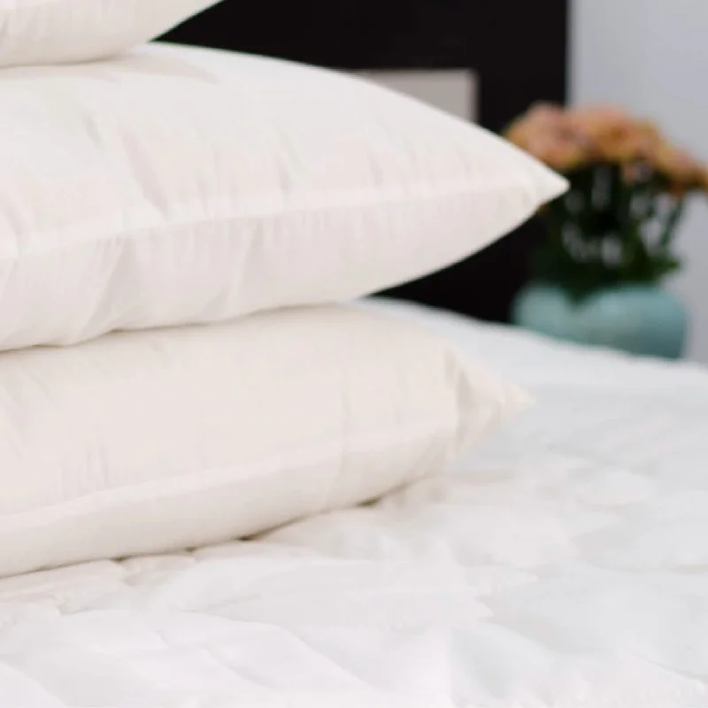 Cotton Pillows for Natural ComfortPiatra Wool Pillow