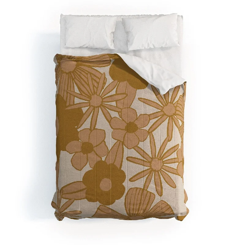 Silk - filled comforters for a luxurious and smooth touchUrban Wild Studio Super Bloom Light Made To Order Full Comforter Set Silk - filled comforters for a luxurious and smooth touchUrban Wild Studio Super Bloom Light Made To Order Full Comforter Set