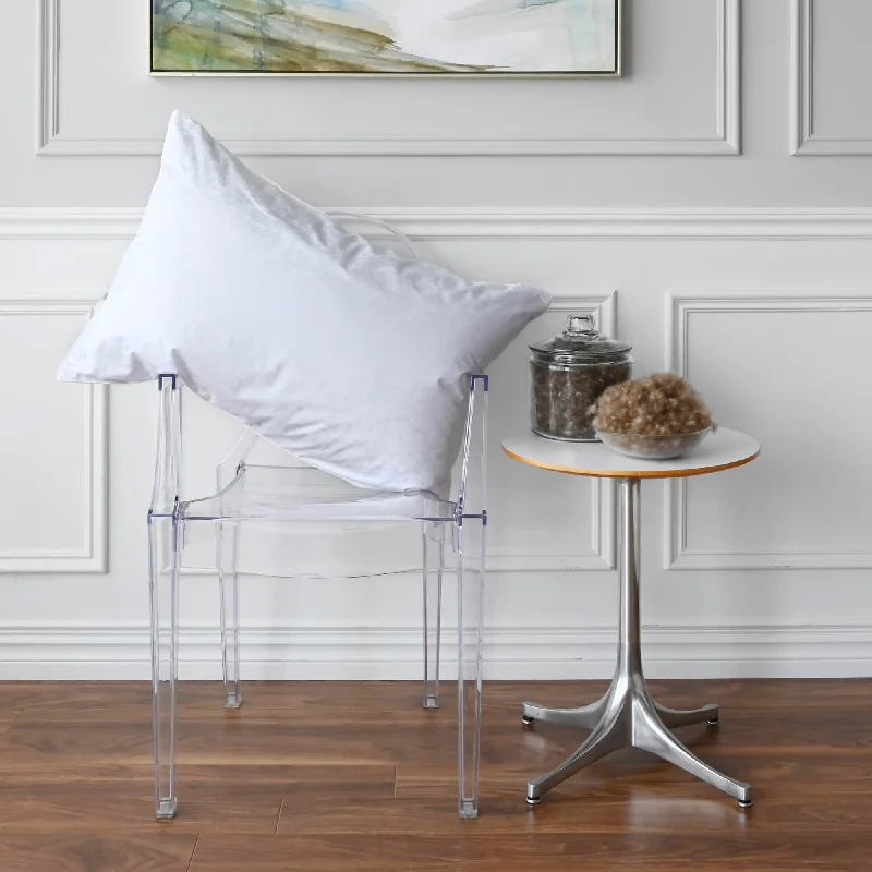 Velvet Pillows for a Touch of EleganceEiderdown Pillow