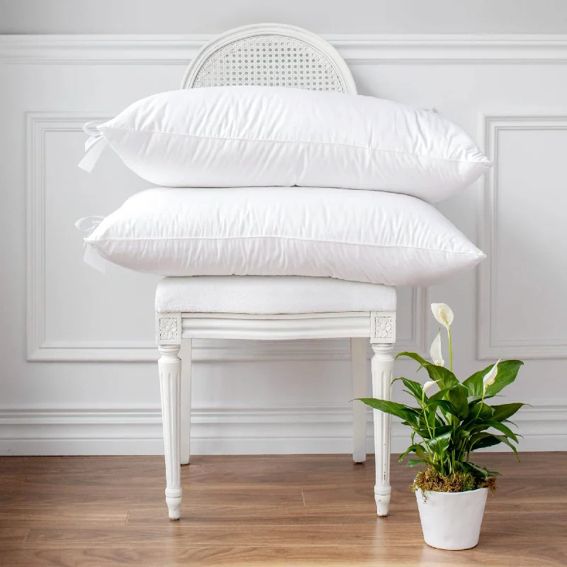 Cooling Pillows for Hot SleepersAspen Duck Down Pillow