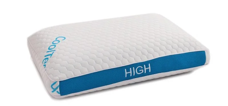 Memory Foam Pillows for Neck SupportBed Tech Pillow - High Profile