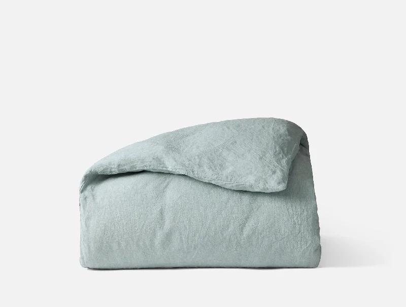 Pacific Blue Chambray