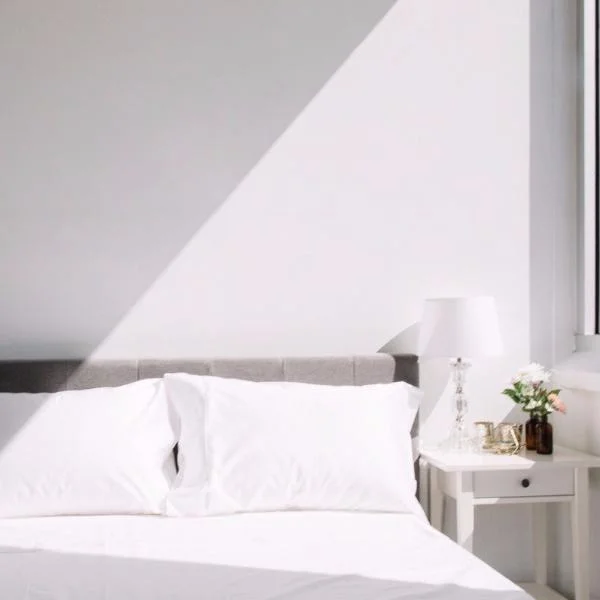 Percale Fitted Sheet (Base + Zip Sheet ) - Full