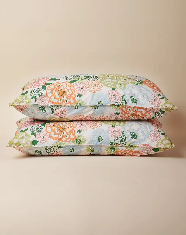 Petoskey Heather Pillow Sham Set
