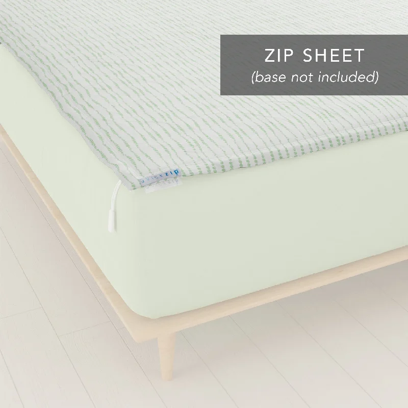 Sage Shibori