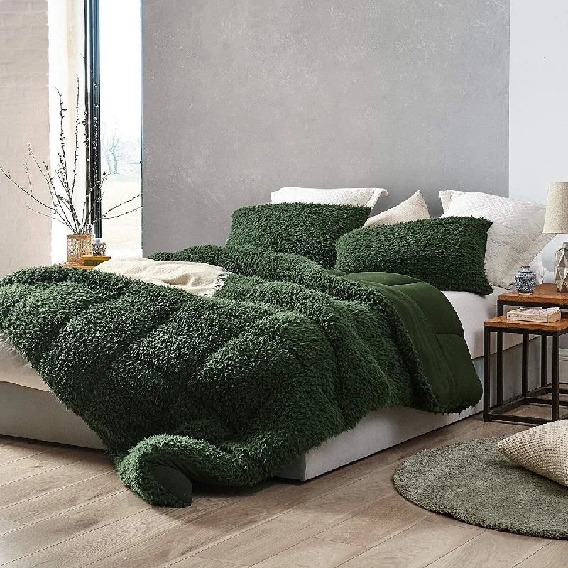 Grown Man Stuff - Coma Inducer® Oversized Comforter - Kombu Green