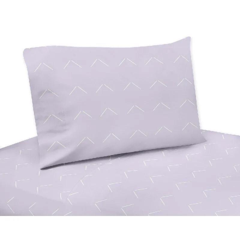 Sweet Jojo Designs Lavender Purple Boho Arrow Girl 3p Twin Sheet Set Lilac White Bohemian Shabby Chic Tribal Southwest Woodland Sweet Jojo Designs Lavender Purple Boho Arrow Girl 3p Twin Sheet Set Lilac White Bohemian Shabby Chic Tribal Southwest Woodland