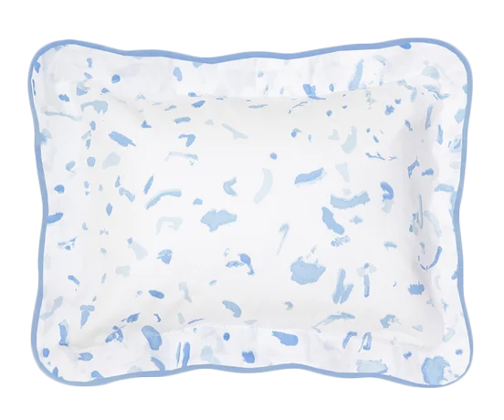 Boone Blue Boudoir