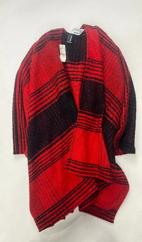 Poncho By Express O NWT