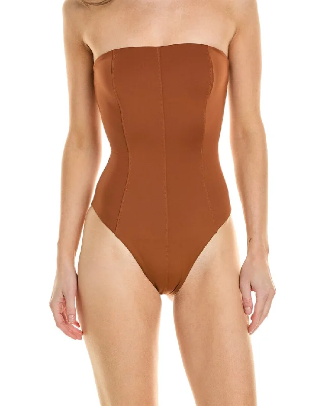 WeWoreWhat Corset One Piece