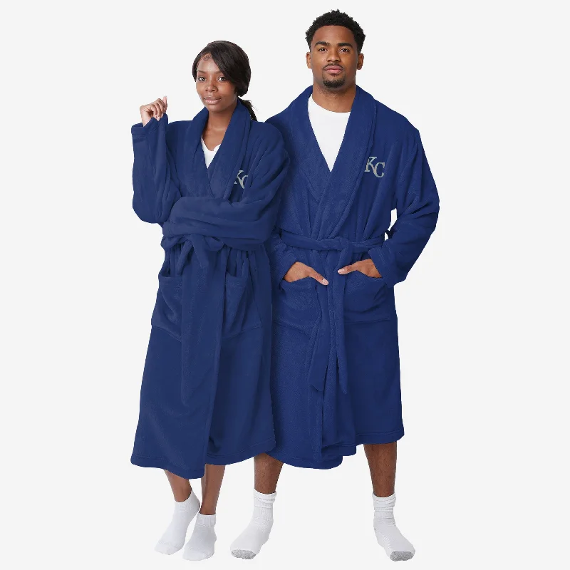 Kansas City Royals Lazy Day Team Robe