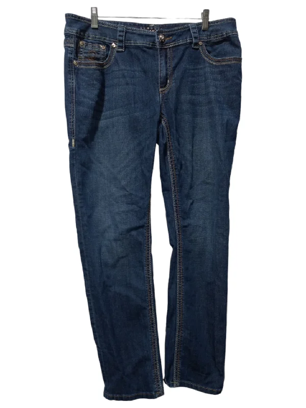 Jeans Straight By Melissa Mccarthy  Size: 16w